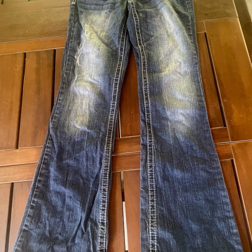 Vanity Women's Blue Jeans